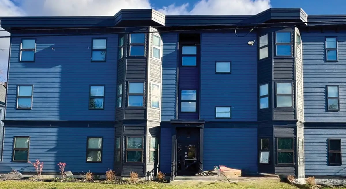 Buffalo West Side Homes