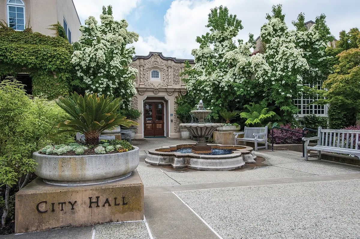 Piedmont - City of Piedmont 300