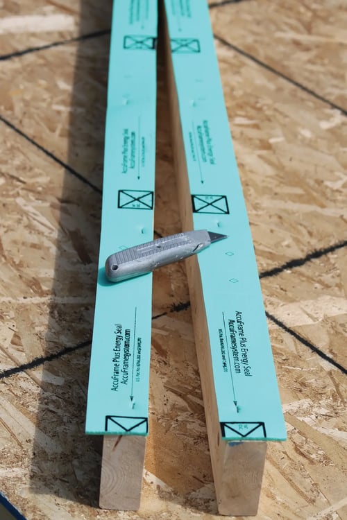 AccuFrame Energy Cap