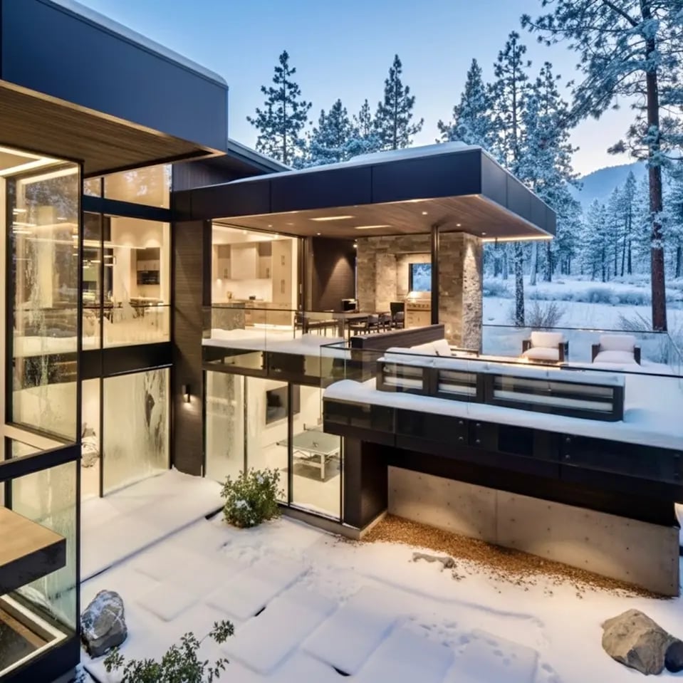 Awake Window & Door Co._Triple Pane System_2-300