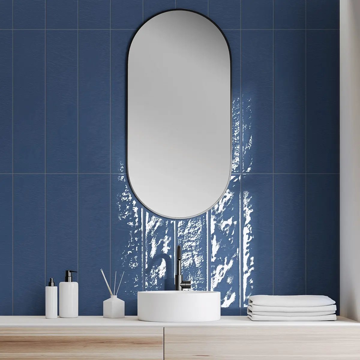 Florim MILEstone_Playful_Navy