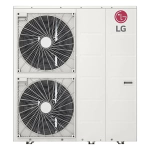LG Air-to-Water Heat Pump R32 Monobloc