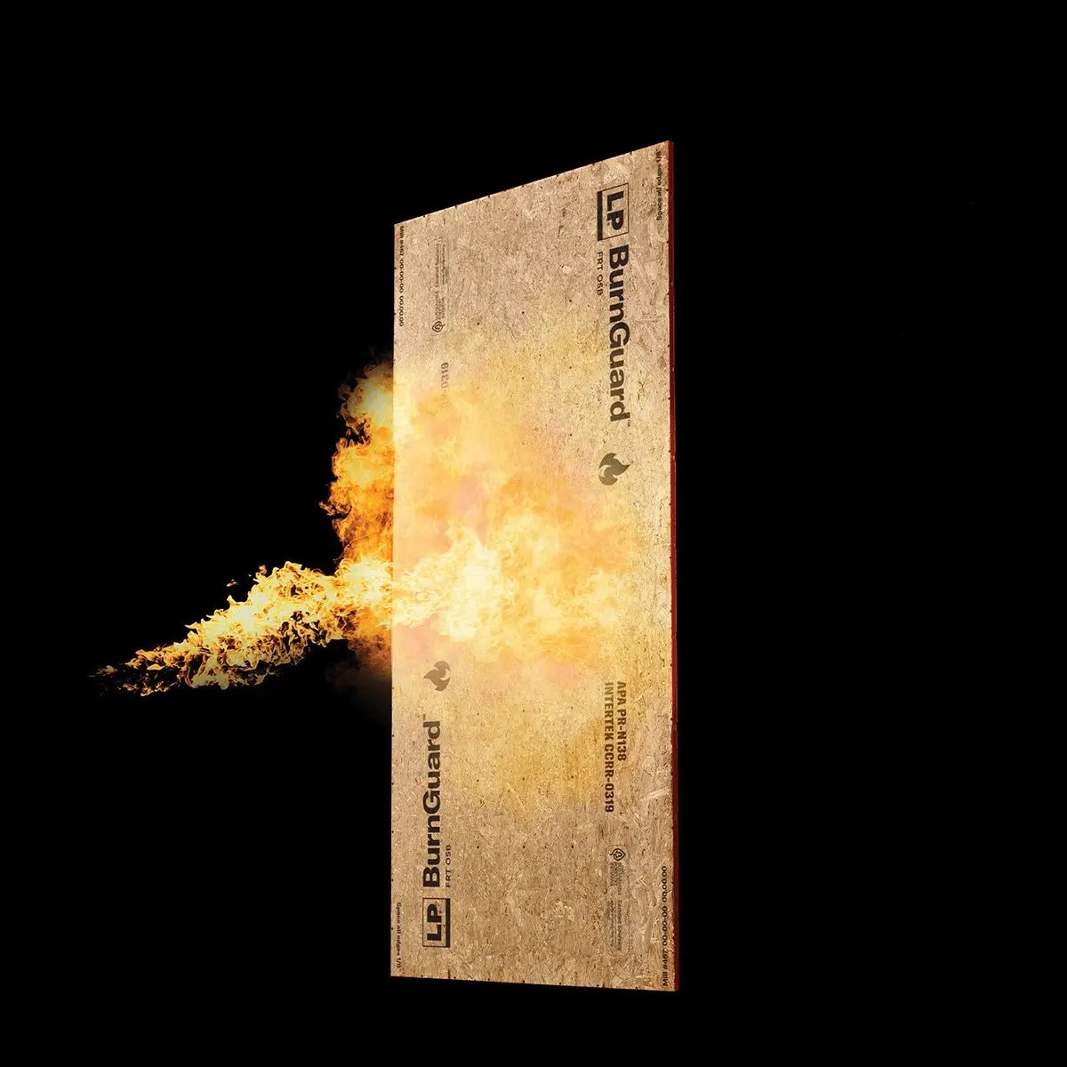 LP BurnGuard2-300