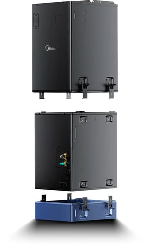 Midea EVOX G3 Air Handler 300