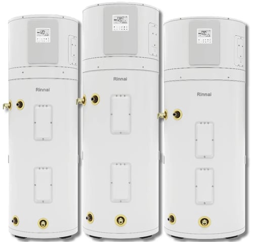 Rinnai REHP.50.65.80 gallon units CROPPED