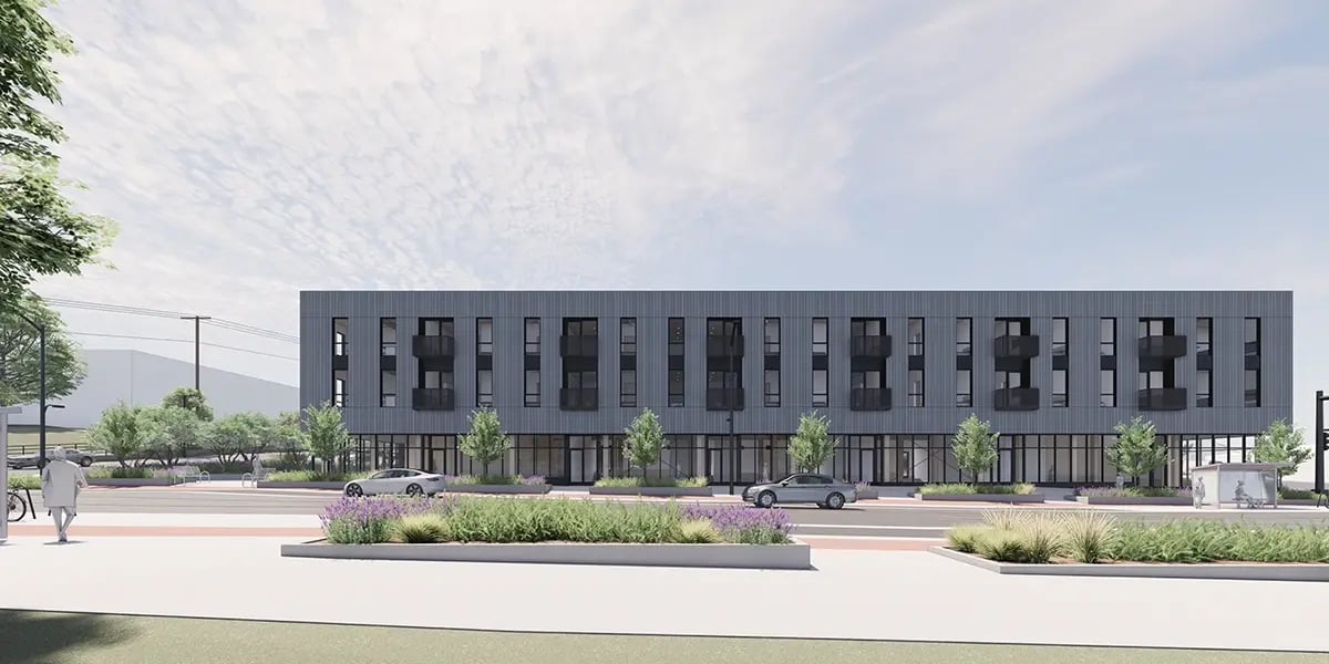 25_0528 Goldfinch Lofts - Exterior View