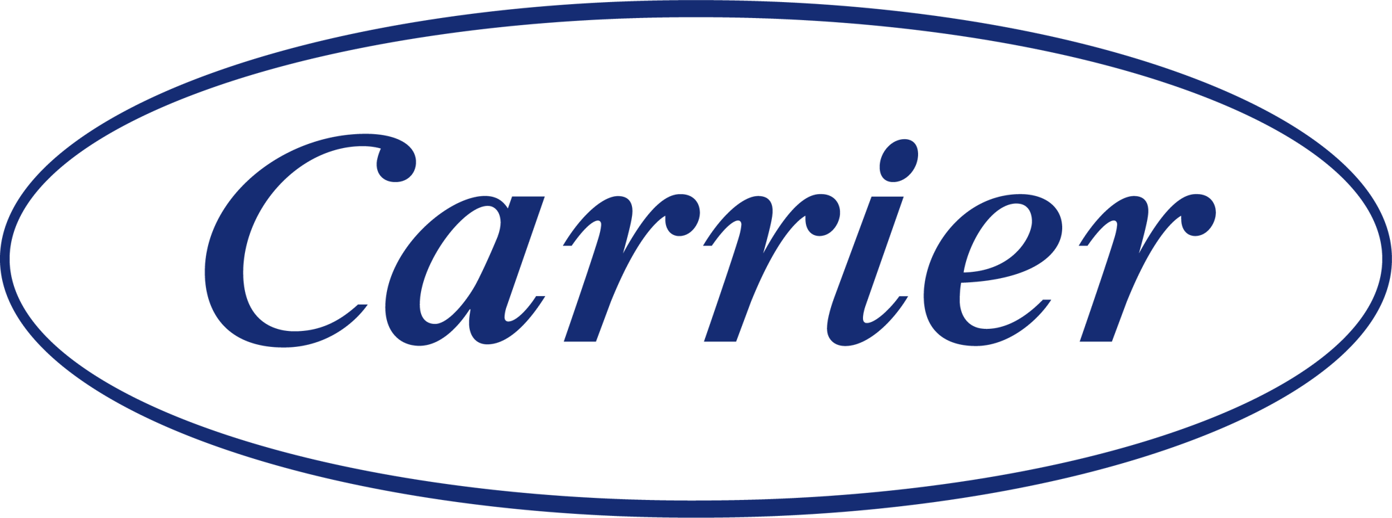 Carrier Dark Blue Transparent Logo_RGB