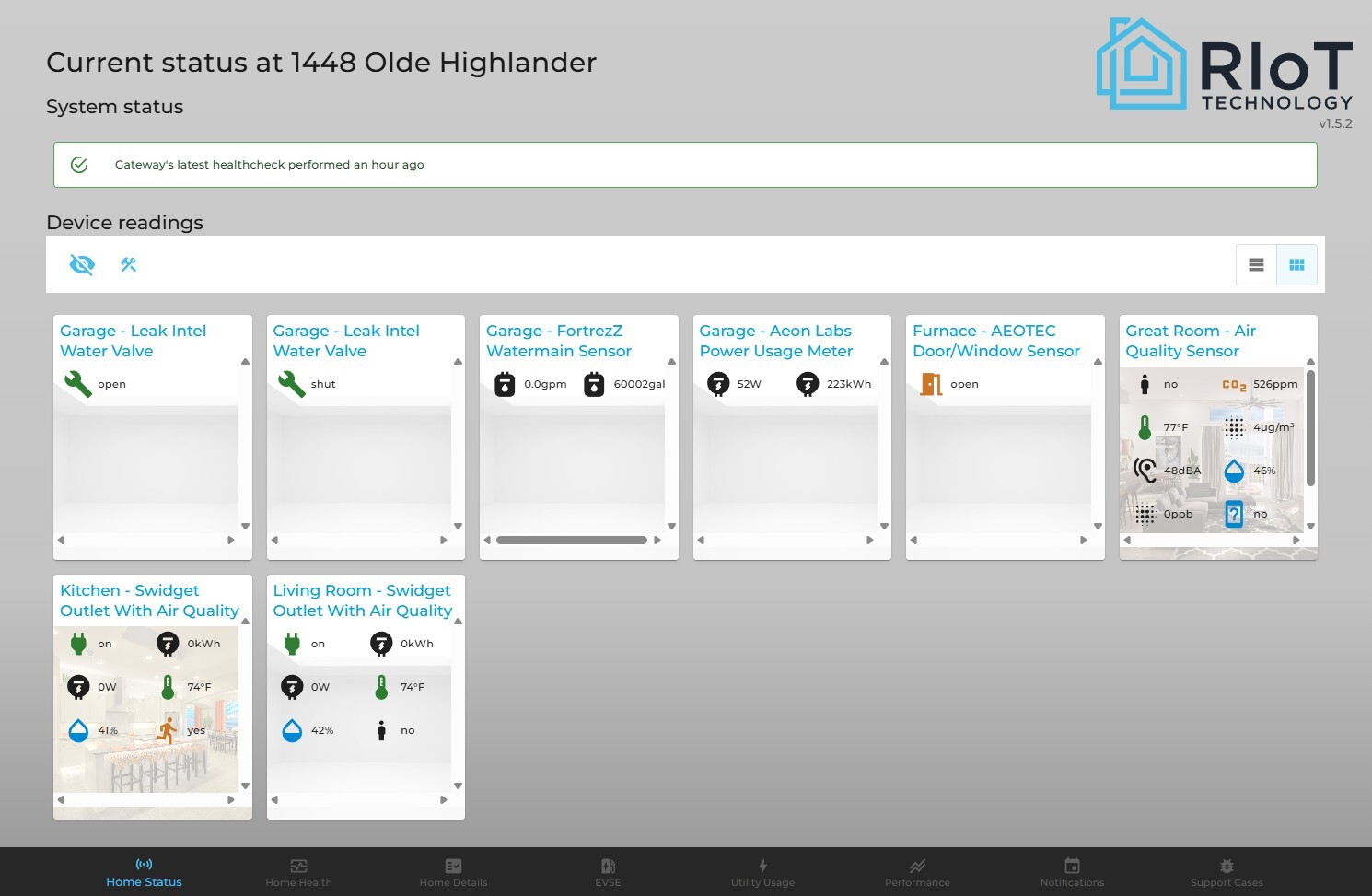 ScreenshotStatus