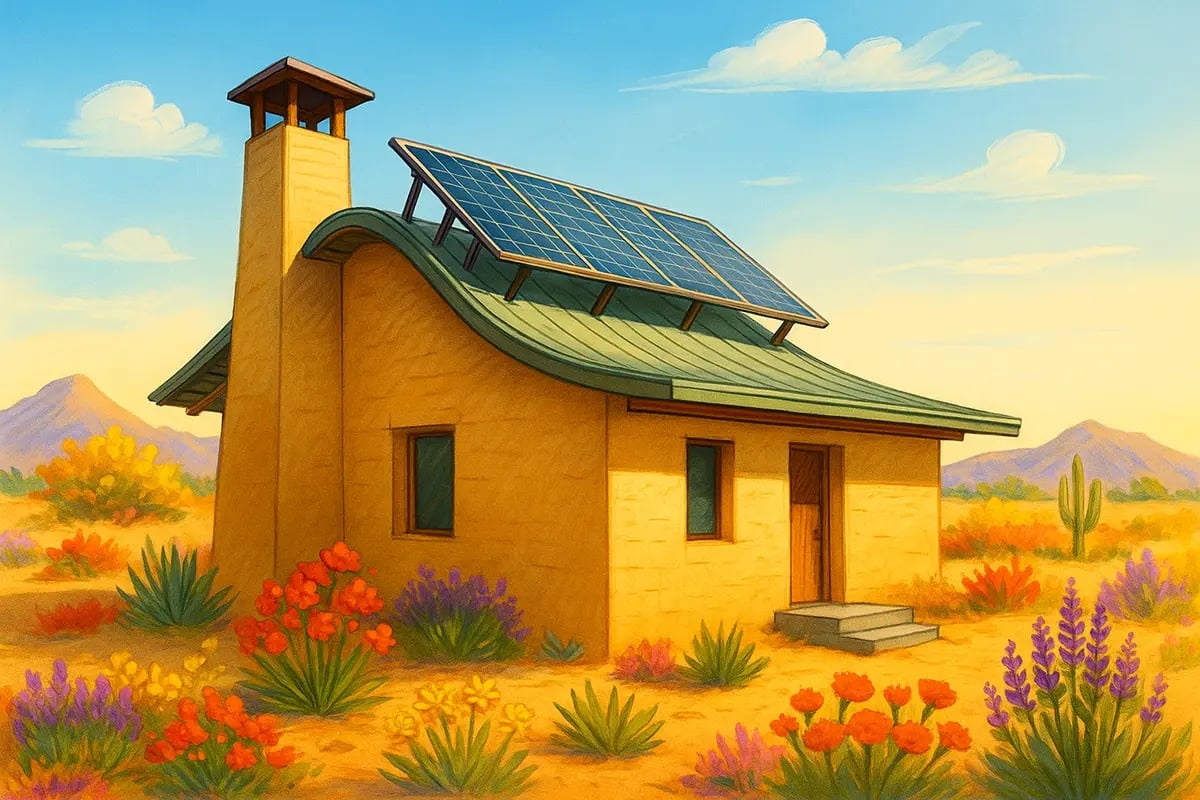 phoenix heat ready home prototype-Green Builder Media