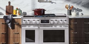 A Millennial's Dream Kitchen: High-End, Gorgeous, Smart