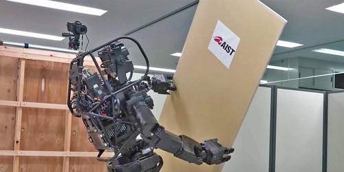 AIST Robot 2-web