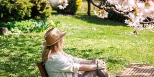 Summertime Nostalgia for Sustainable Living