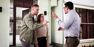 How to Stay Out of Neighbor Wars