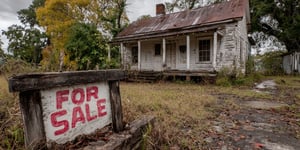 Is a Fixer-Upper Really an Affordable Solution?
