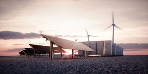 Solar Crosses the Rubicon