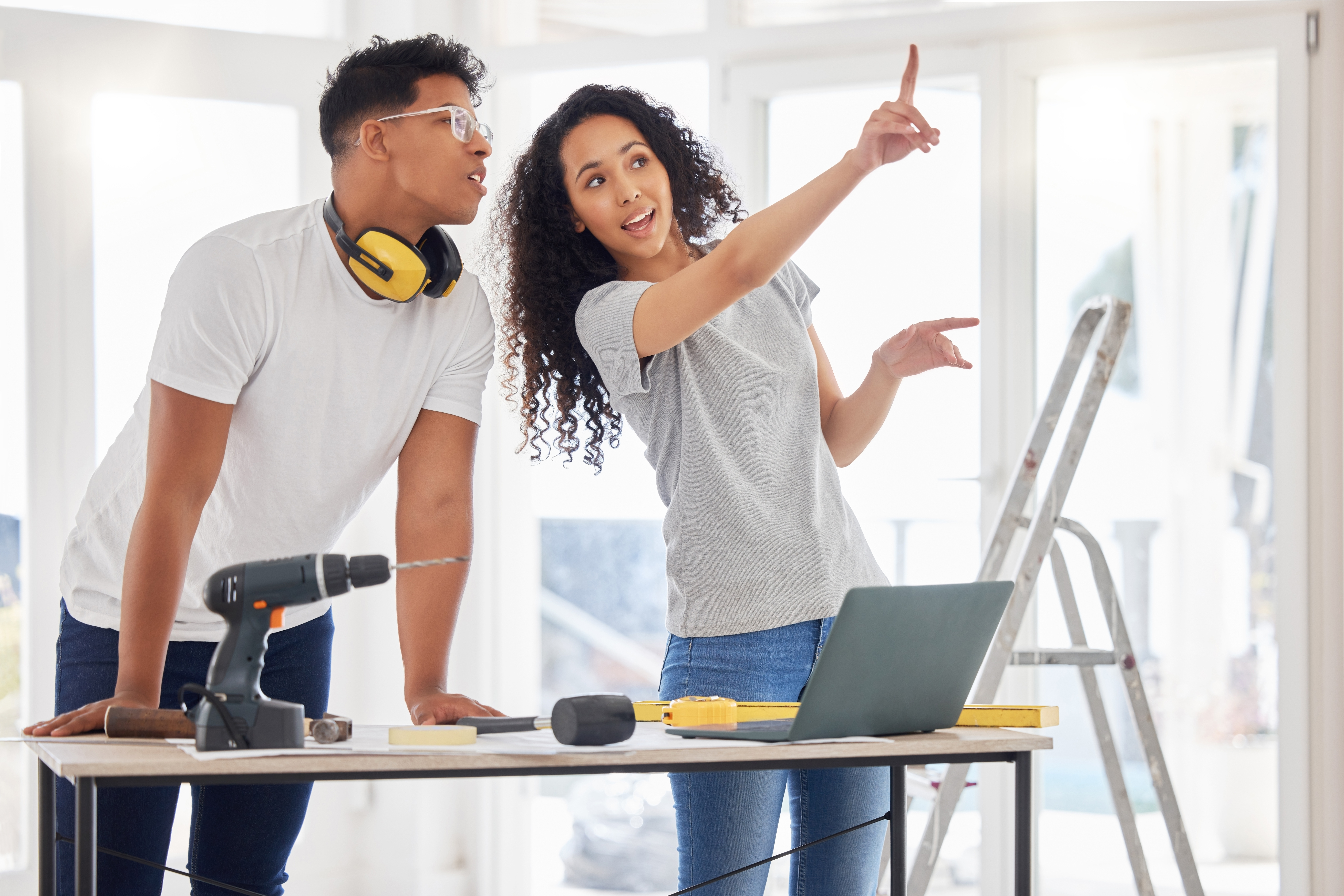 Home Improvement Spending Increases