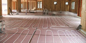 Radiant Floors Provide Indoor Air Quality Benefits