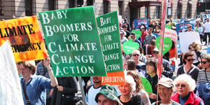 Study: Baby Boomers Most Likely to Act on Climate Change