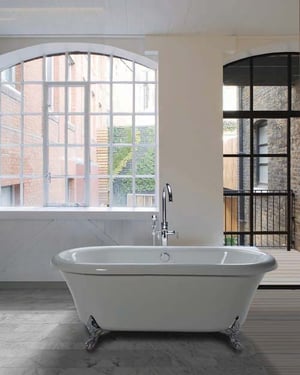 Free-standing tub Free-standing tub
