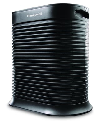 Ionizing Air Cleaners Where Negative Is Positive
