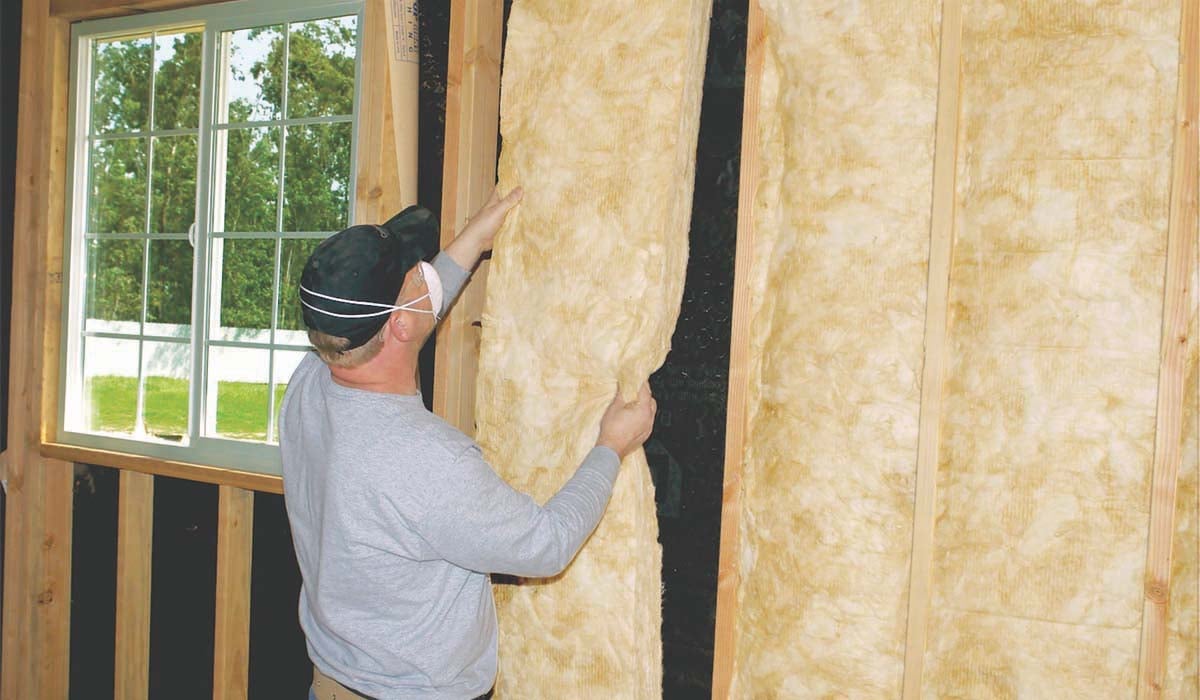 Fiberglass Insulation