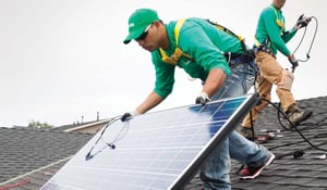 Solar City Solar City