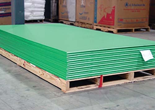 GB Perils - Plastic plywood