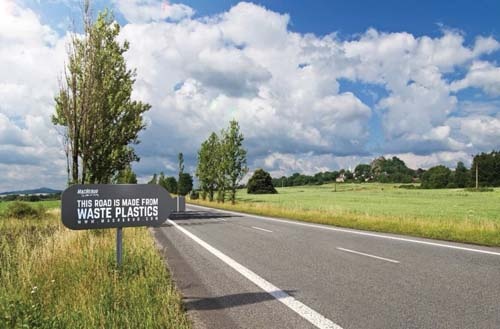  Plastic Road