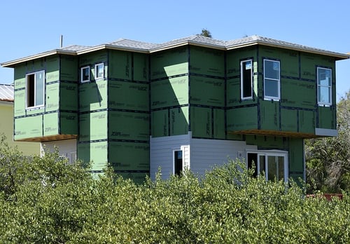 Multi-family next big, green boom? Multi-family next big, green boom?