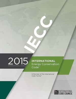 The Iecc 2009 2012 And 2015 A Cross Code Comparison