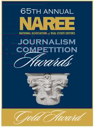 NAREE Gold Award NAREE Gold Award