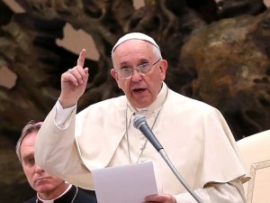 Sprinkler Robert Couse Baker Pope Francis Climate Change