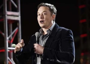 Elon Musk Elon Musk