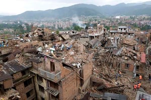 Nepal Earthquake NBC News Nepal Earthquake NBC News