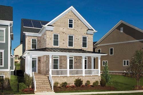 Seguro en Maple Lawn