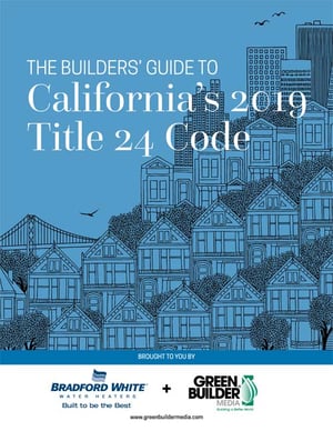 Major Changes to the Title 24 Building Code