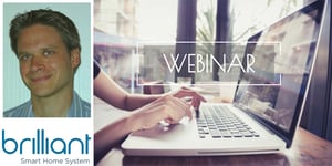 Free Webinar: Connected Living Trends—What's in Demand?
