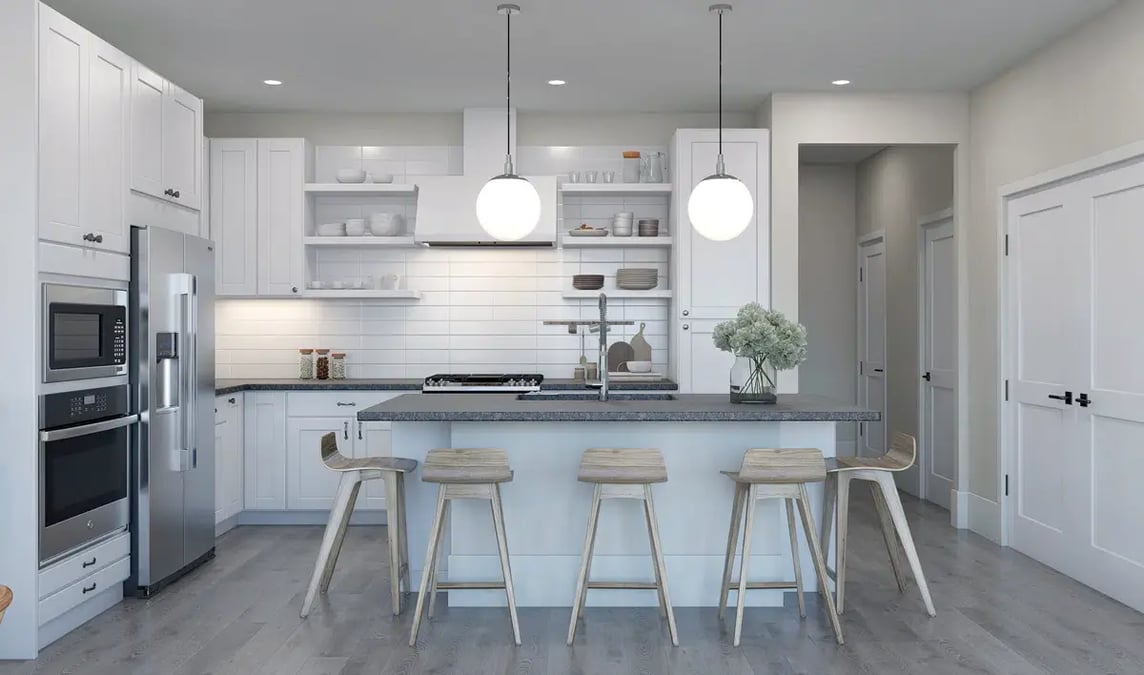 Cove at Asbury - KHov-2-kitchen