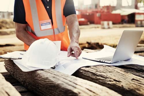 Business - Construction vendor
