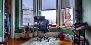 6 Hallmarks of a Sustainable Home Office in 2023