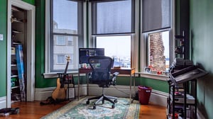 People Develop New Priorities for Living Spaces