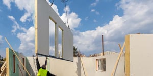 Alternative Building Systems Rising