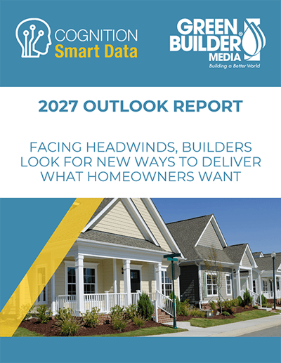 COGNITION 2027 Outlook Report cover