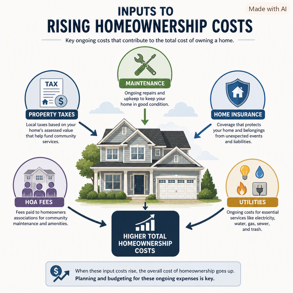 RisingHomeownershipCosts