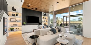 As Home Equity Escalates, Comfort Becomes An Economic Strategy