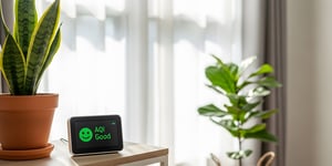 IAQ Takes Center Stage in Healthy Home Demand