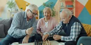 Gen X Moves In: The New Face of 55+ Living