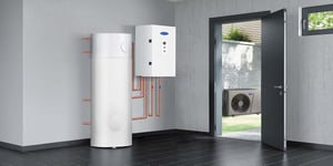 Air-to-Water Heat Pump Ushers in a New Era of Home Efficiency