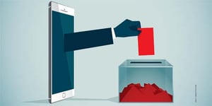 The IECC - Onward With Online Voting