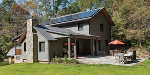 Passive House Lessons: The Three Rs